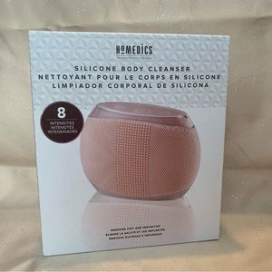 Silicone Body Cleanser